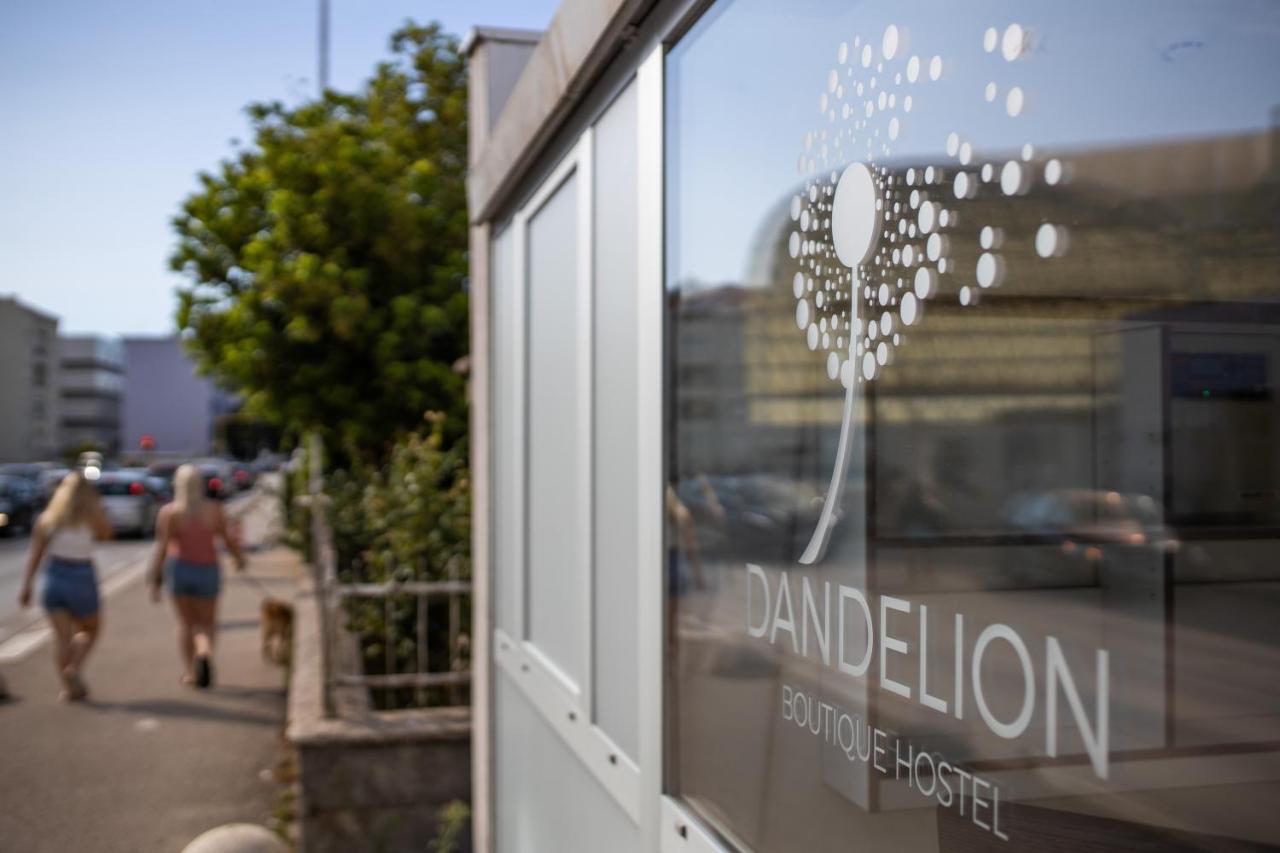 Dandelion Hostel Zadar Exterior foto
