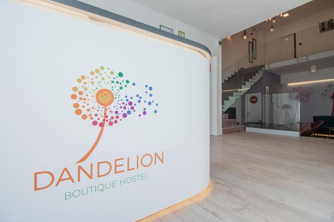 Dandelion Hostel Zadar Exterior foto