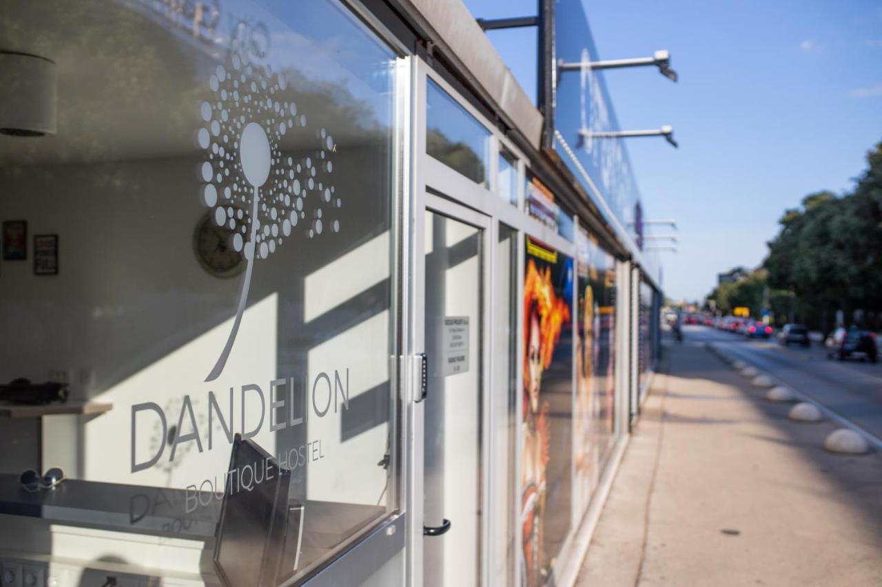 Dandelion Hostel Zadar Exterior foto
