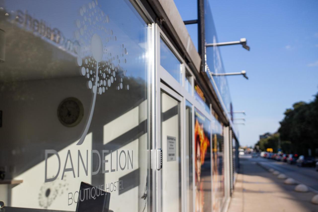 Dandelion Hostel Zadar Exterior foto